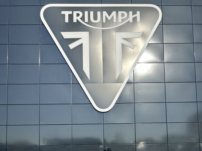 TRIUMPH bonneville speedmaster 865 4