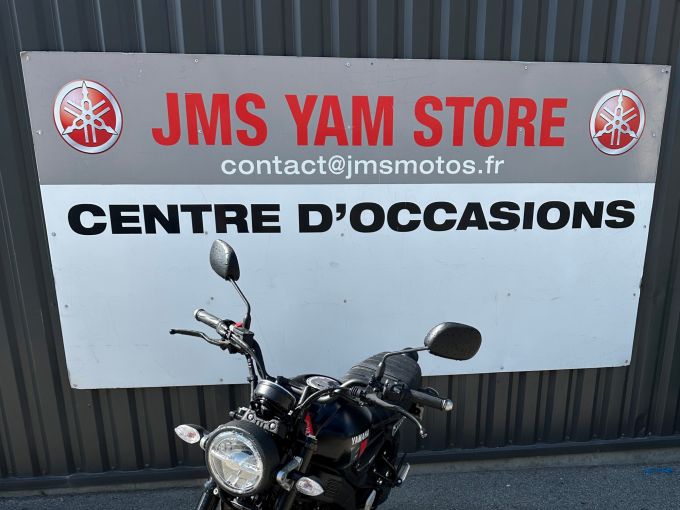 YAMAHA XSR 125 4