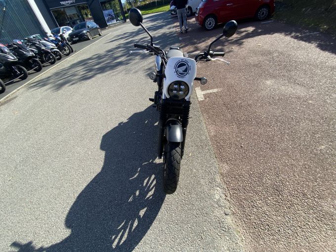 HONDA CL500 4