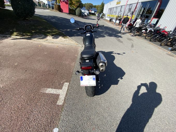 HONDA CL500 4