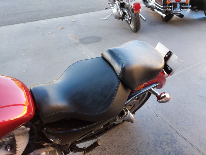 HARLEY-DAVIDSON SPORTSTER SUPERLOW 883  4