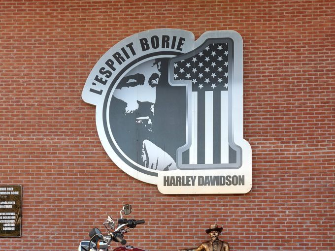 HARLEY-DAVIDSON SPORTSTER SUPERLOW 883  4