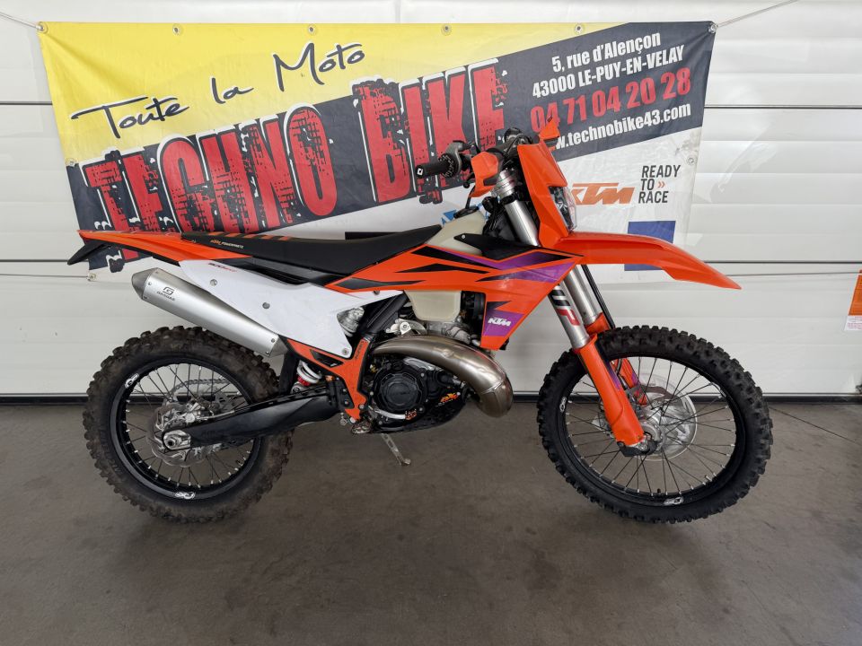 KTM 300 EXC 4