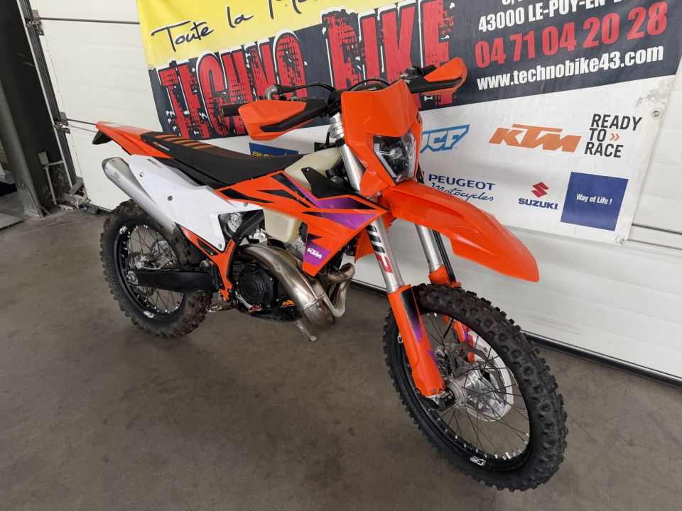 KTM 300 EXC 4