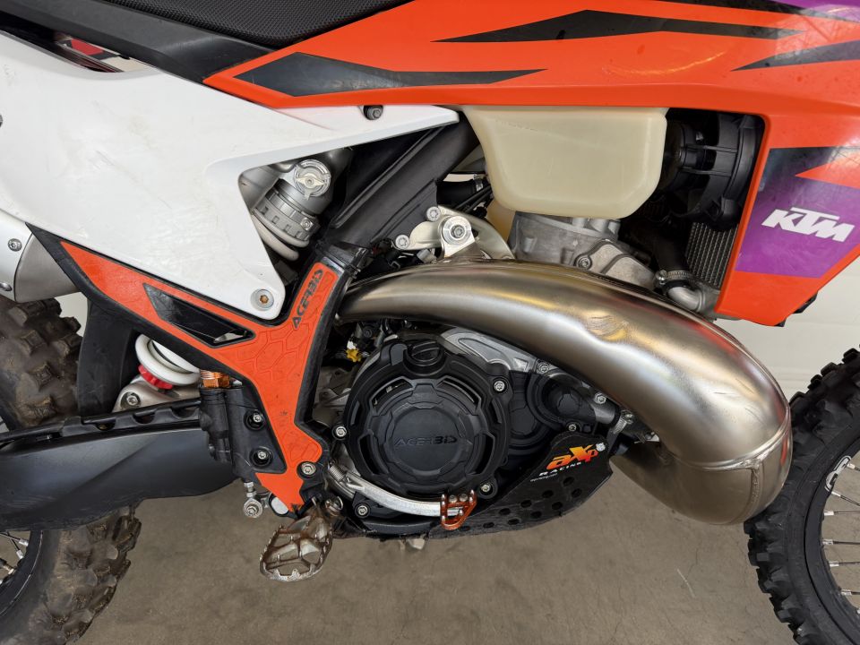 KTM 300 EXC 4