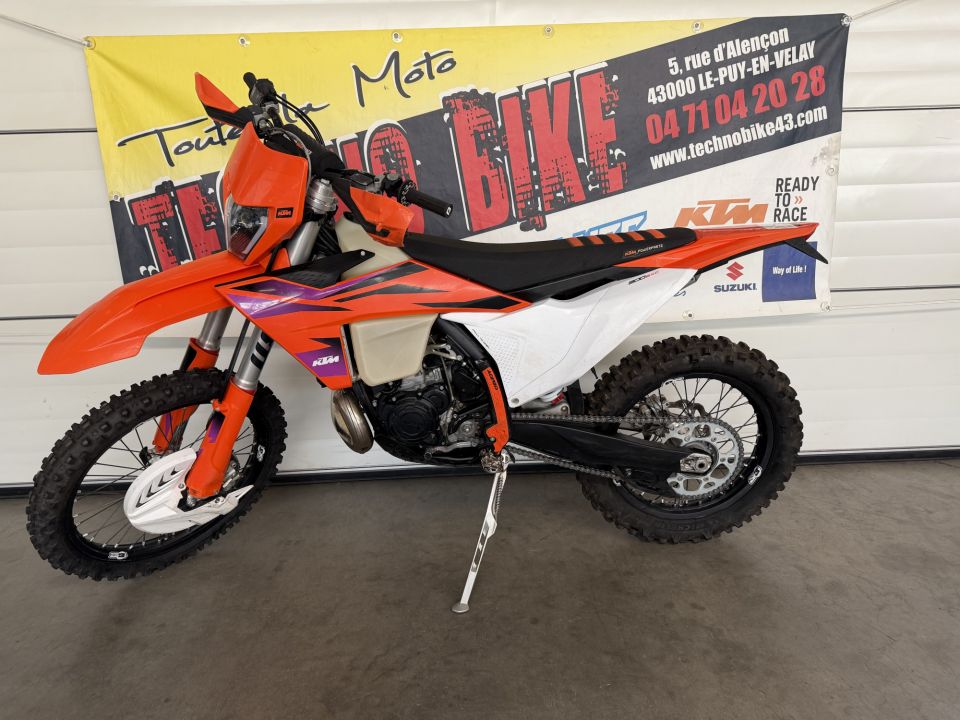 KTM 300 EXC 4