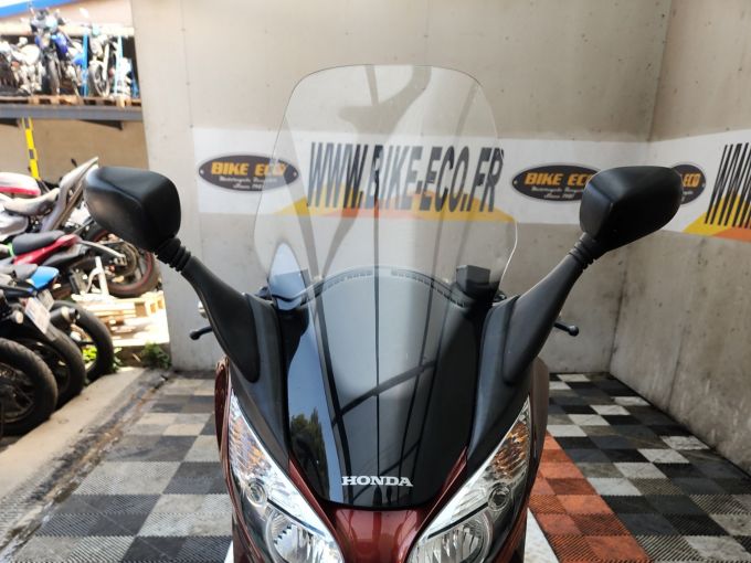 HONDA S-WING 125 4