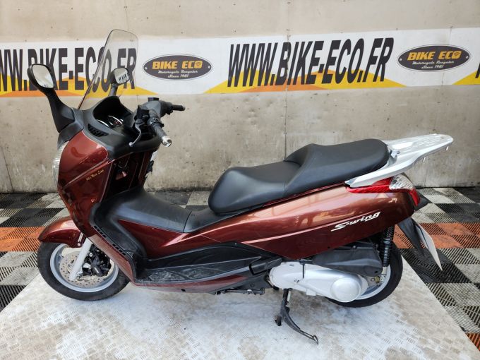HONDA S-WING 125 4