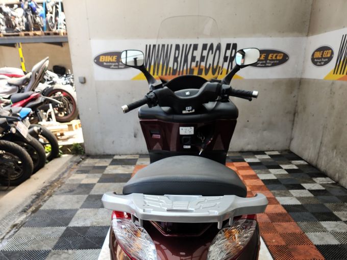 HONDA S-WING 125 4