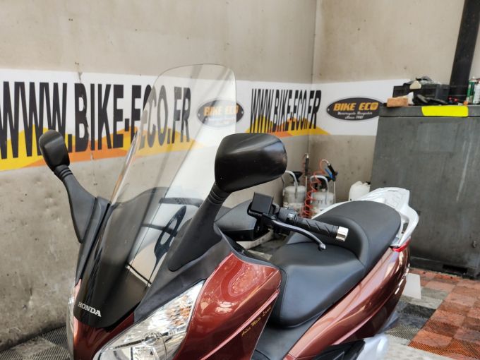 HONDA S-WING 125 4