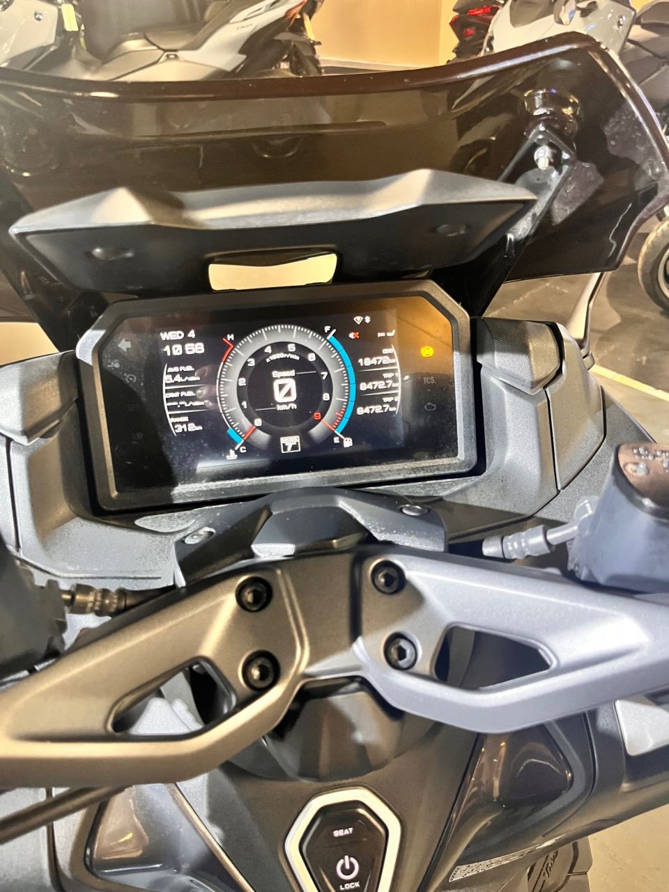 YAMAHA XP T-MAX 560 TECH MAX 4