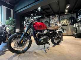TRIUMPH Scrambler 1200 X - 2025