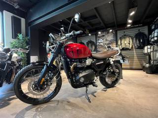 TRIUMPH Scrambler 1200 X - 2025