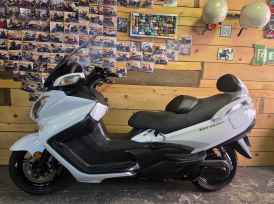 SUZUKI BURGMAN 650 - 2019