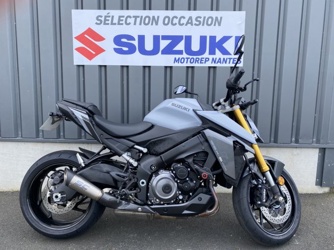SUZUKI GSX-S 1000 ABS 4