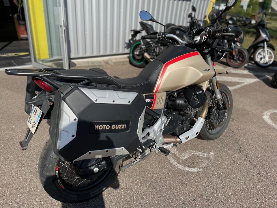 MOTO GUZZI V85 TT TRAVEL PACK 850 4