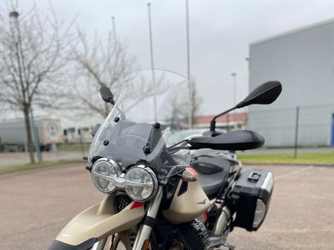 MOTO GUZZI V85 TT TRAVEL PACK 850 4