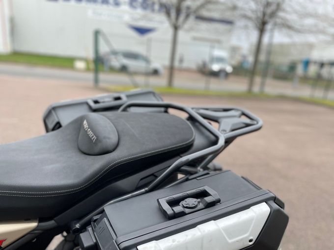 MOTO GUZZI V85 TT TRAVEL PACK 850 4