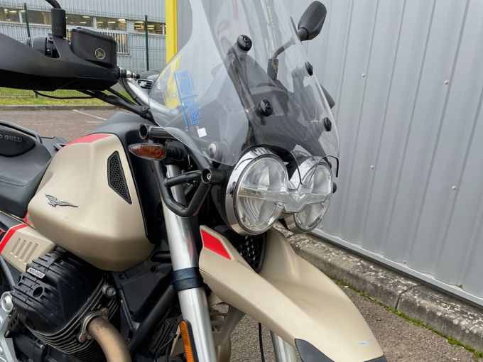MOTO GUZZI V85 TT TRAVEL PACK 850 4