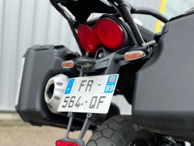 MOTO GUZZI V85 TT TRAVEL PACK 850 4