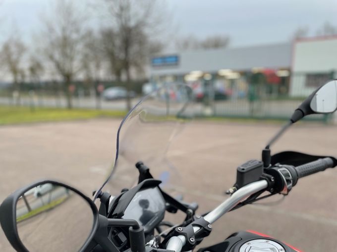 MOTO GUZZI V85 TT TRAVEL PACK 850 4