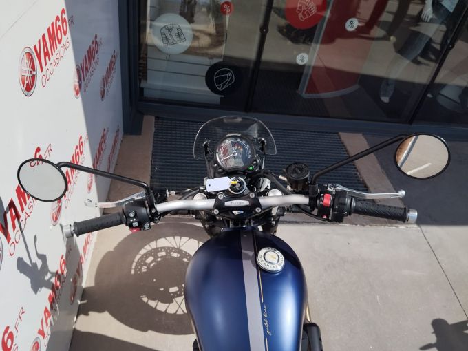 TRIUMPH STREET SCRAMBLER  900 4