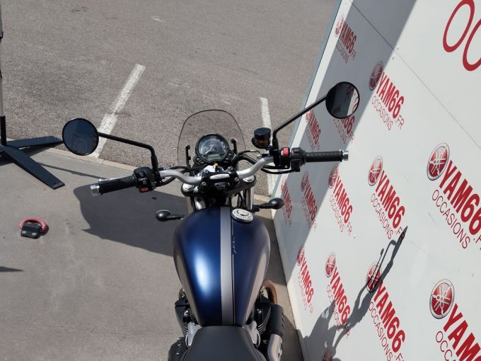TRIUMPH STREET SCRAMBLER  900 4