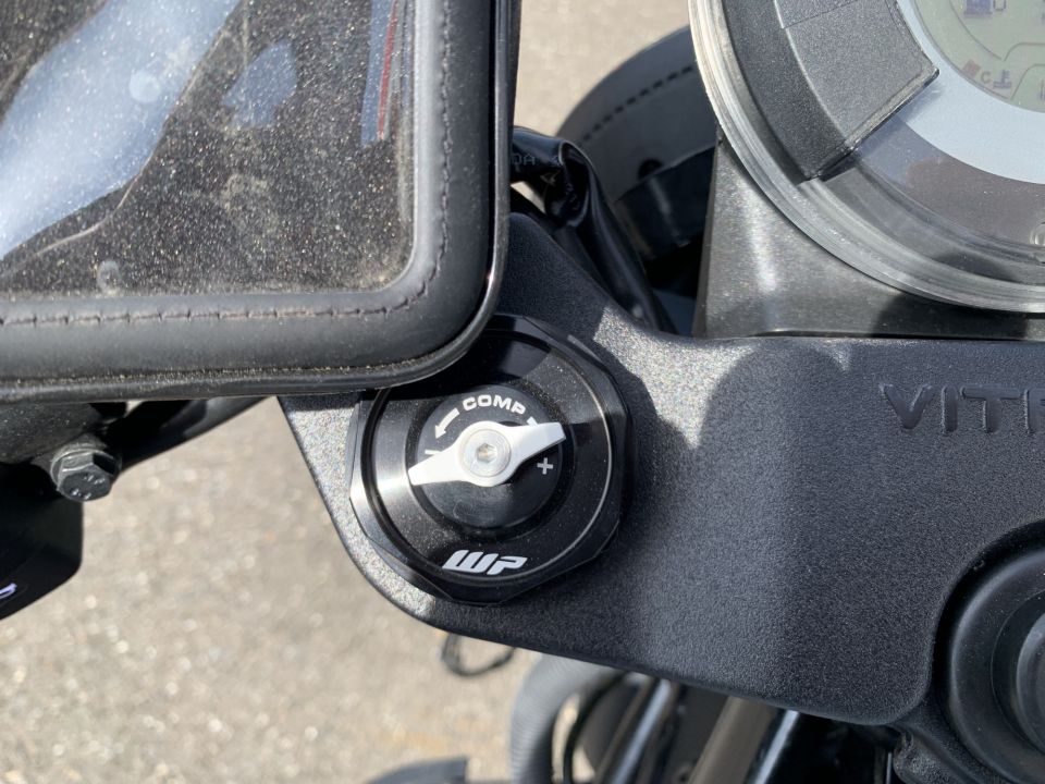 HUSQVARNA 701 ENDURO 4