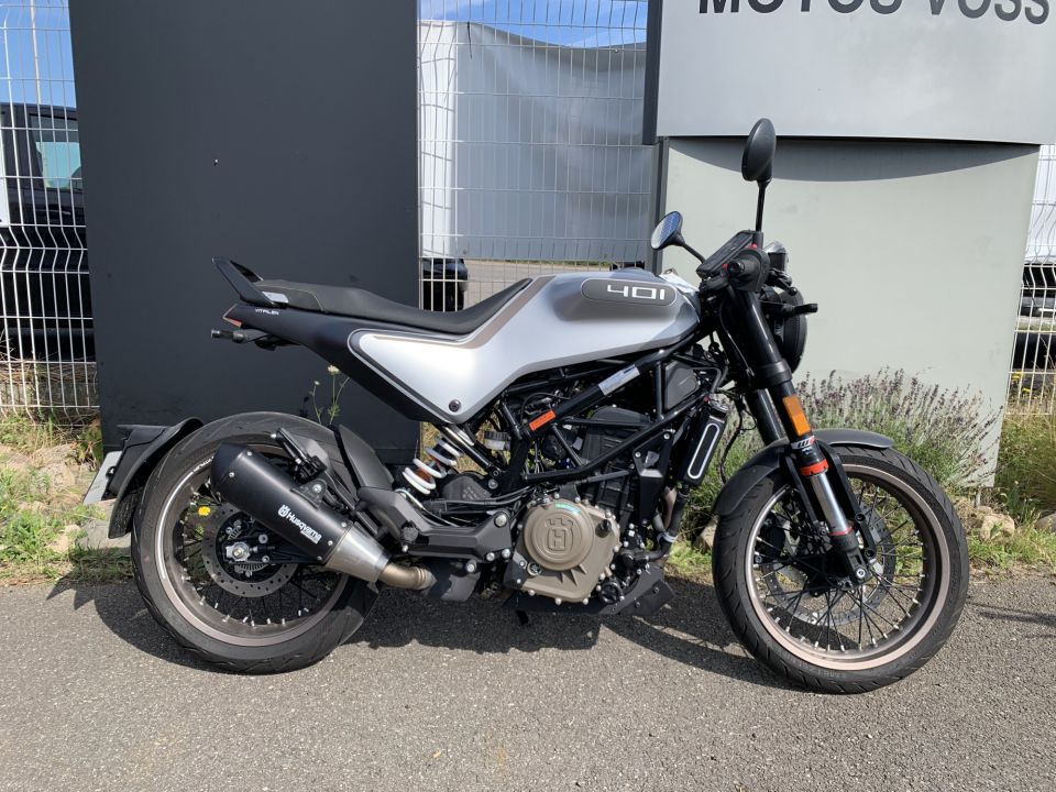 HUSQVARNA 701 ENDURO 4