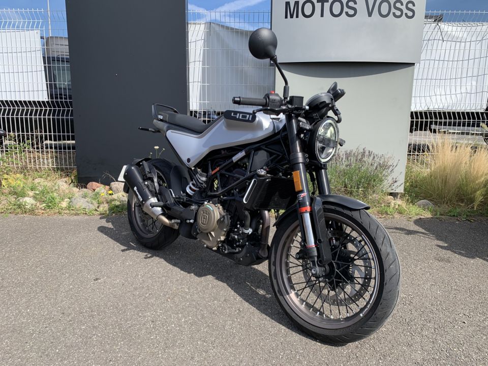 HUSQVARNA 701 ENDURO 4