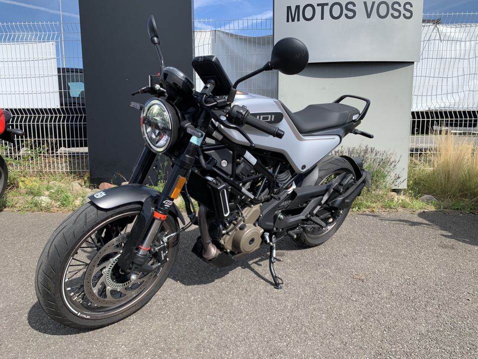 HUSQVARNA 701 ENDURO 4