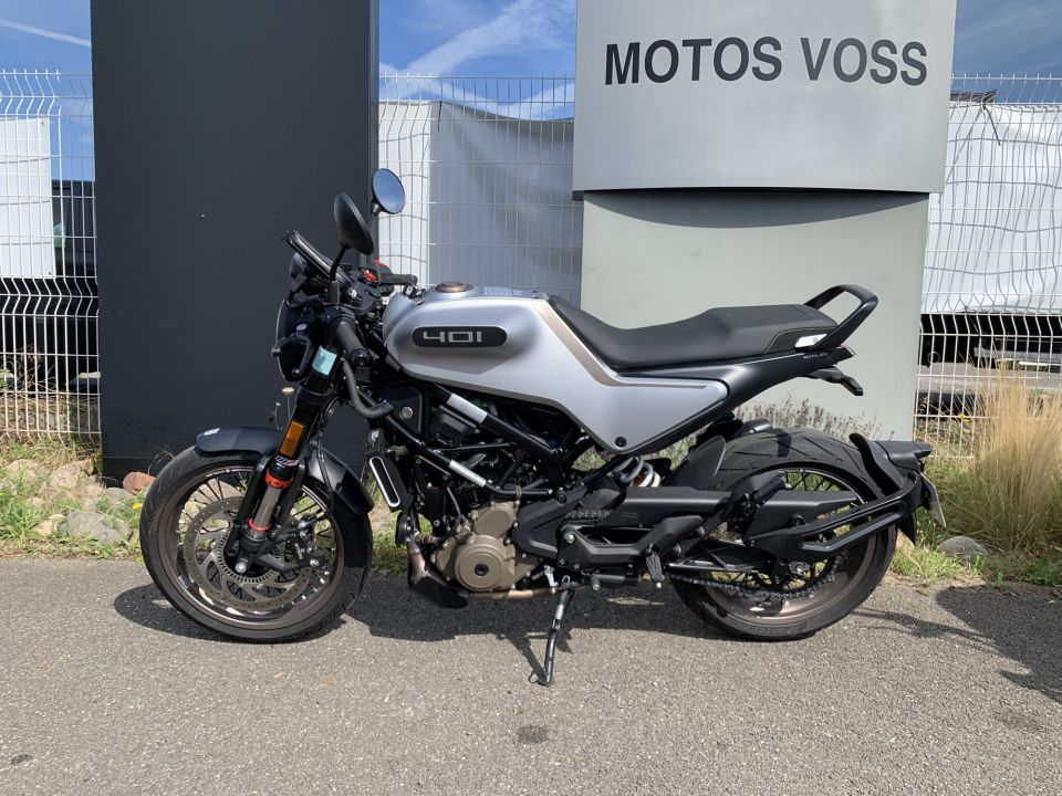HUSQVARNA 701 ENDURO 4