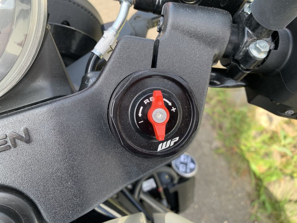 HUSQVARNA 701 ENDURO 4