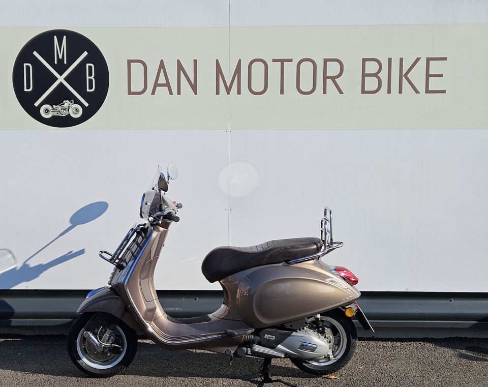 PIAGGIO PRIMAVERA 125 4