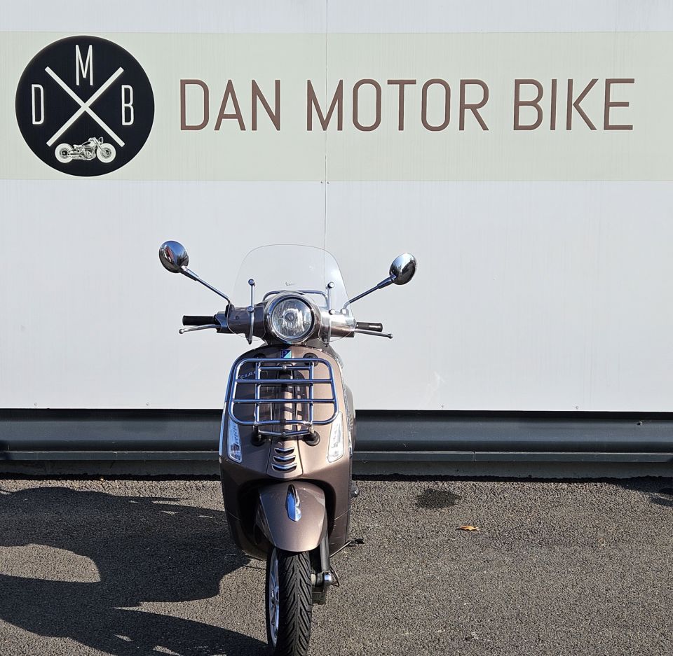 PIAGGIO PRIMAVERA 125 4