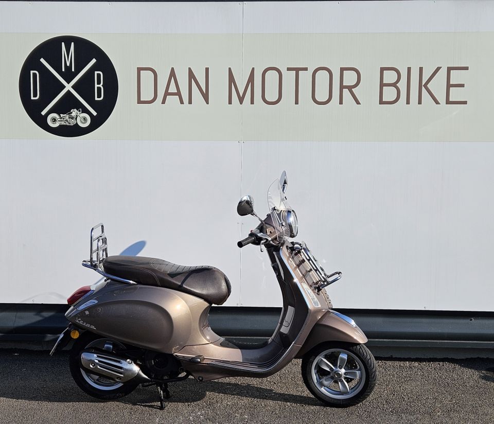 PIAGGIO PRIMAVERA 125 4