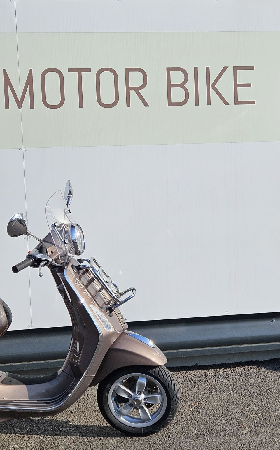 PIAGGIO PRIMAVERA 125 4