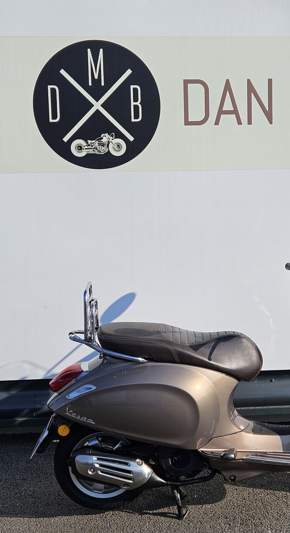 PIAGGIO PRIMAVERA 125 4