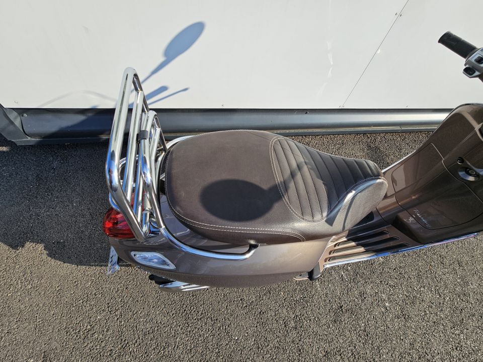 PIAGGIO PRIMAVERA 125 4