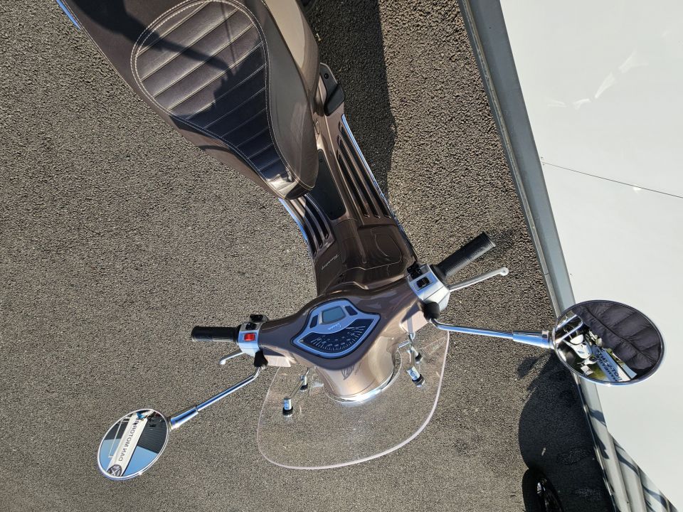 PIAGGIO PRIMAVERA 125 4