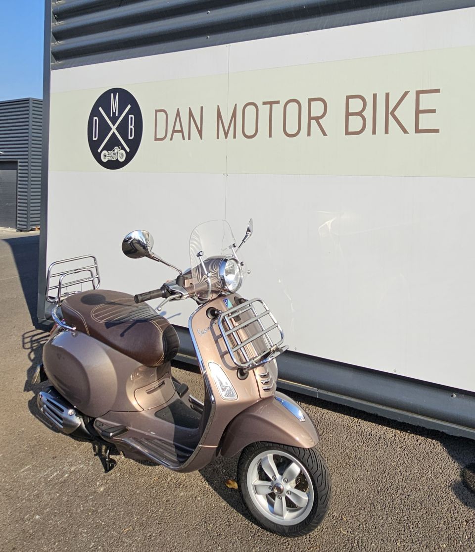 PIAGGIO PRIMAVERA 125 4