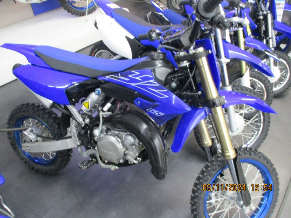 YAMAHA YZ65 4