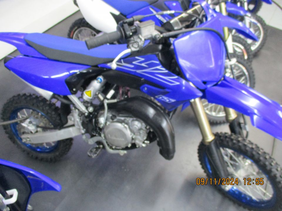 YAMAHA YZ65 4