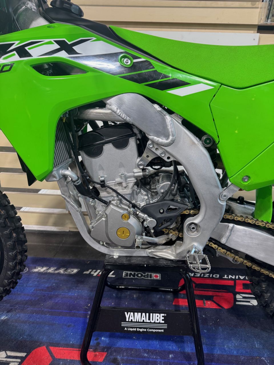 KAWASAKI 250 KXF 2025 4