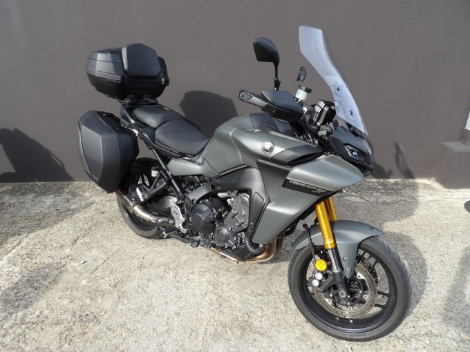 YAMAHA TRACER 9 GT 4
