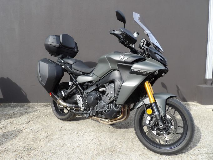 YAMAHA TRACER 9 GT 4