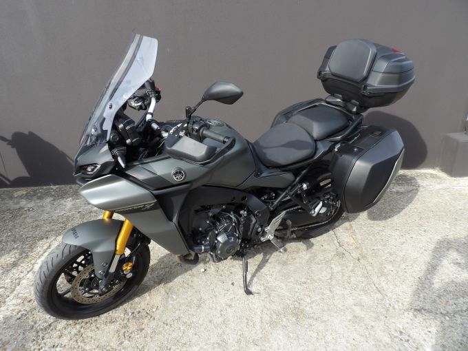 YAMAHA TRACER 9 GT 4