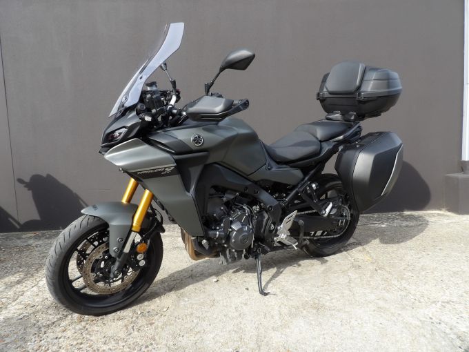 YAMAHA TRACER 9 GT 4