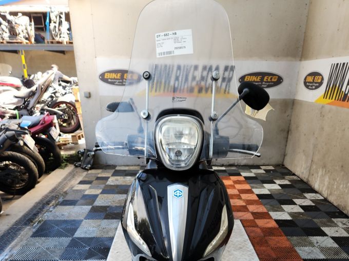 PIAGGIO LIBERTY 125 4