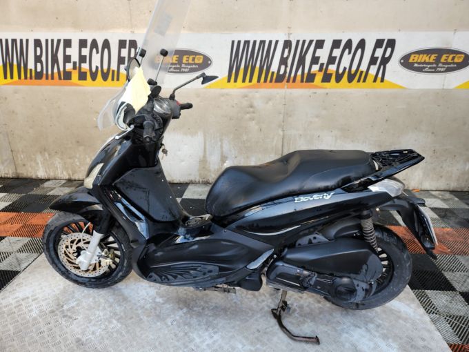 PIAGGIO LIBERTY 125 4